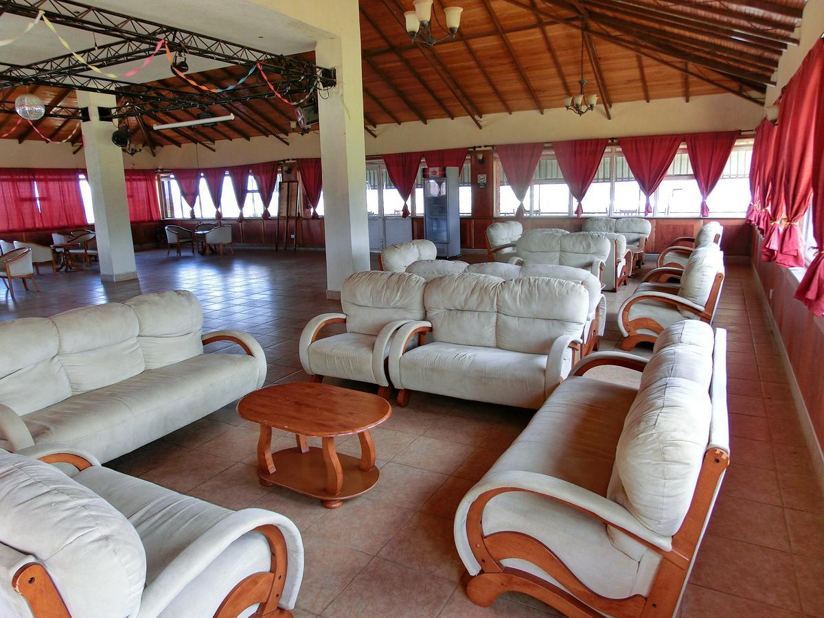 Mwanzo Lodge Naivasha Exterior photo