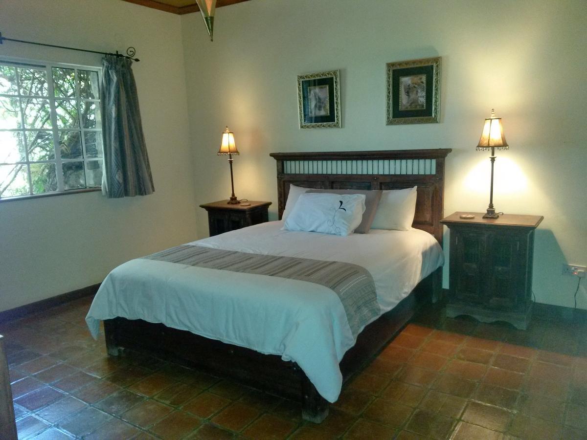 Mwanzo Lodge Naivasha Exterior photo