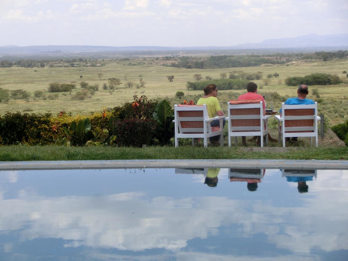 Mwanzo Lodge Naivasha Exterior photo