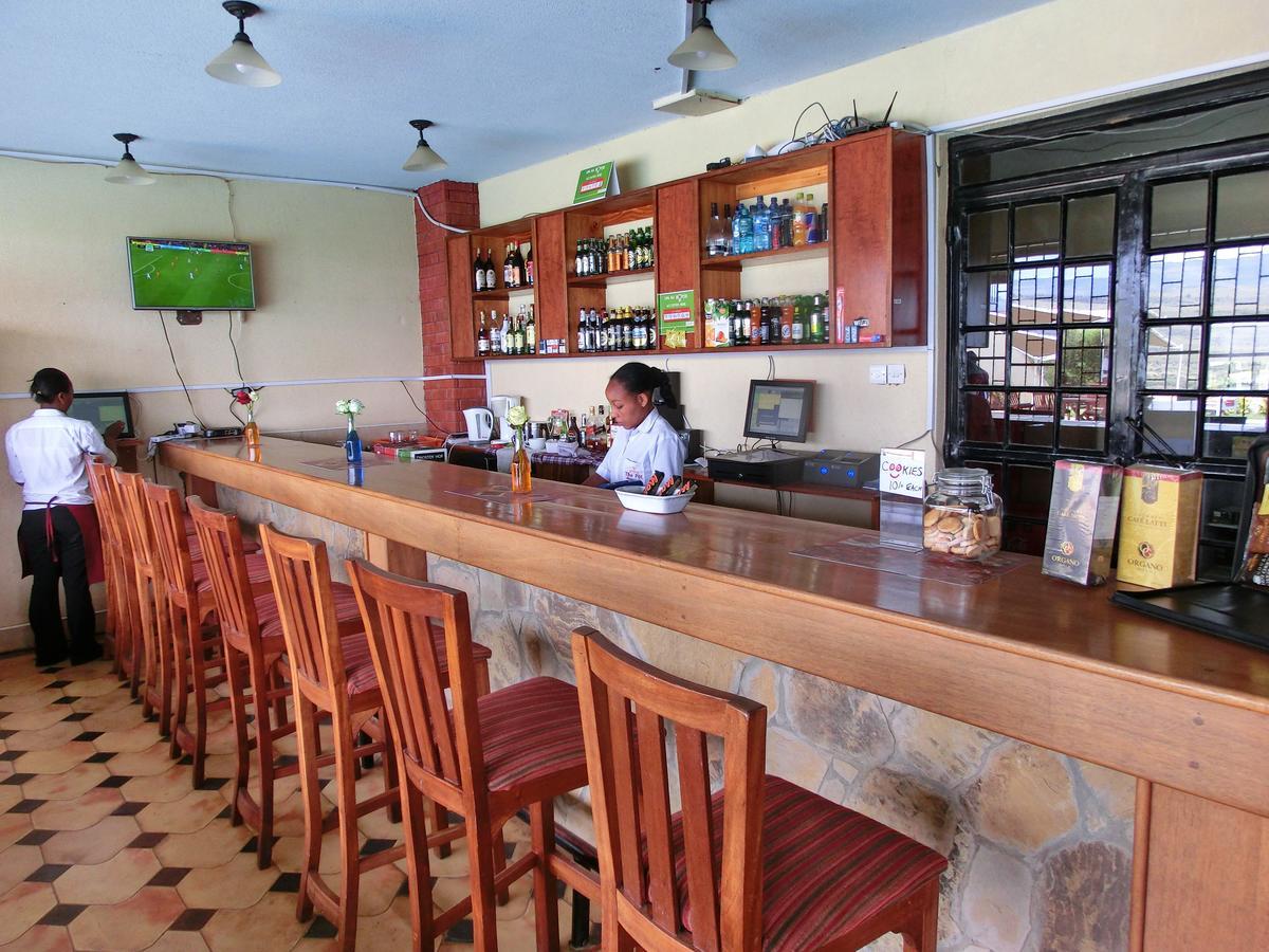 Mwanzo Lodge Naivasha Exterior photo