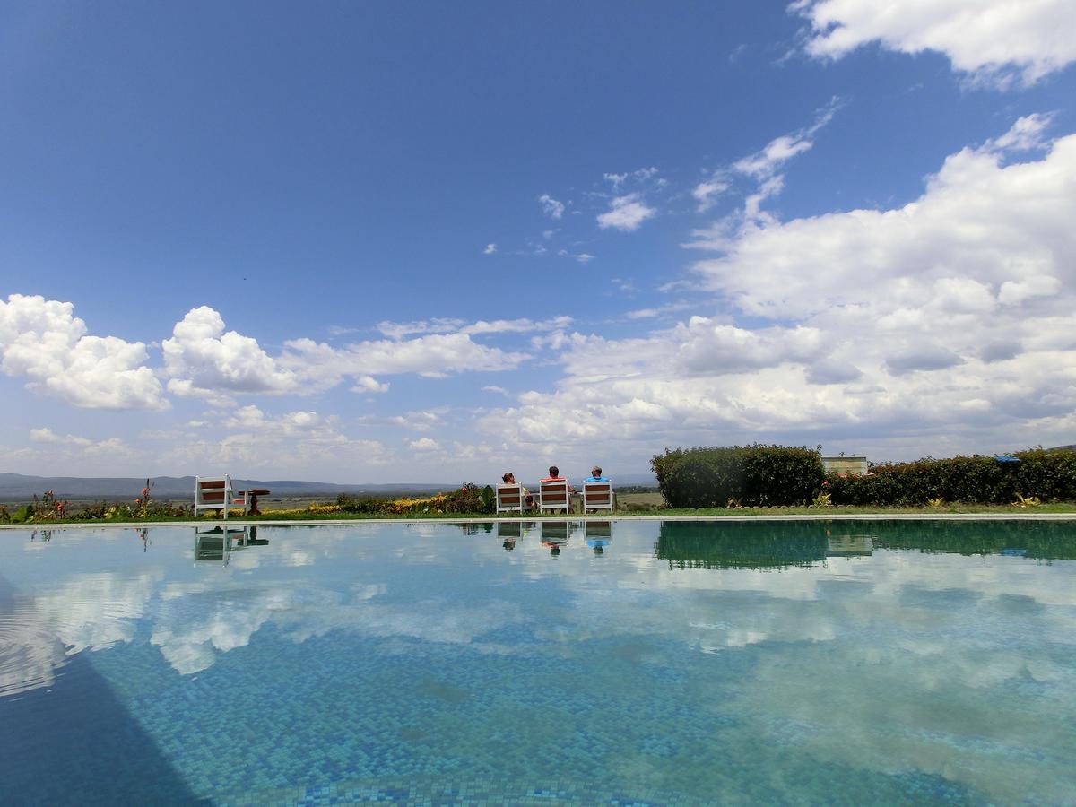 Mwanzo Lodge Naivasha Exterior photo