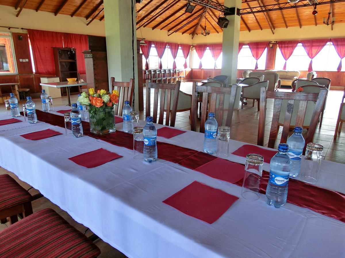Mwanzo Lodge Naivasha Exterior photo