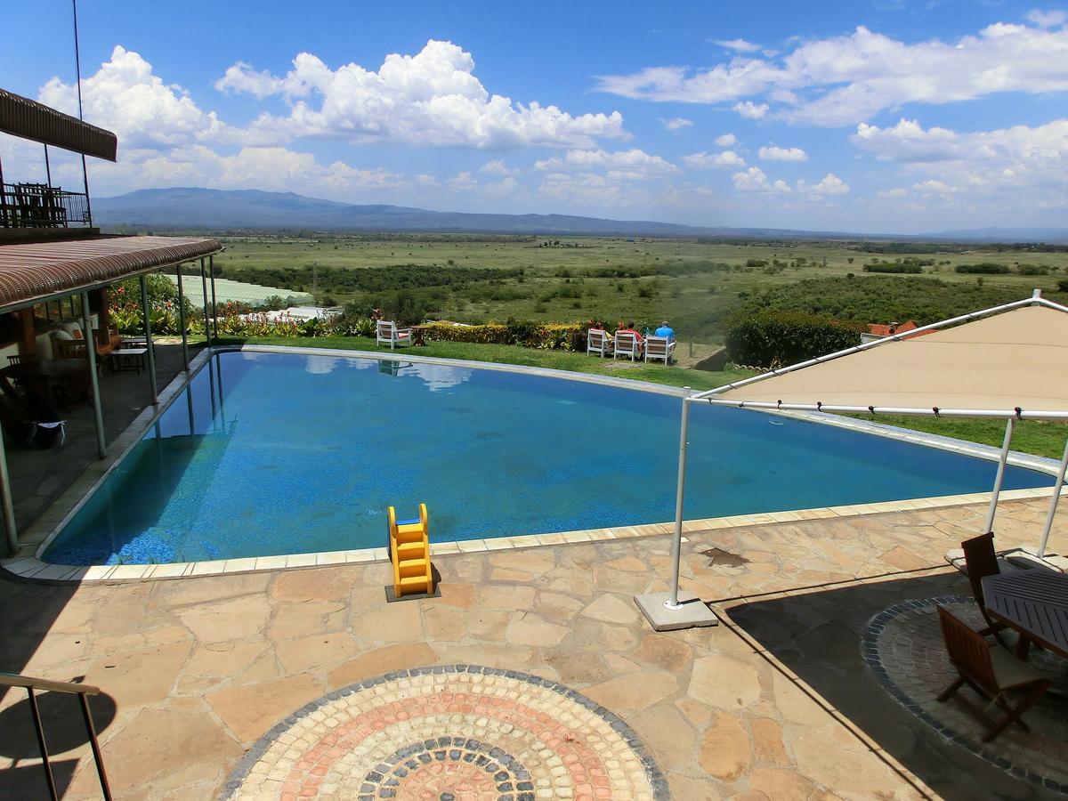 Mwanzo Lodge Naivasha Exterior photo