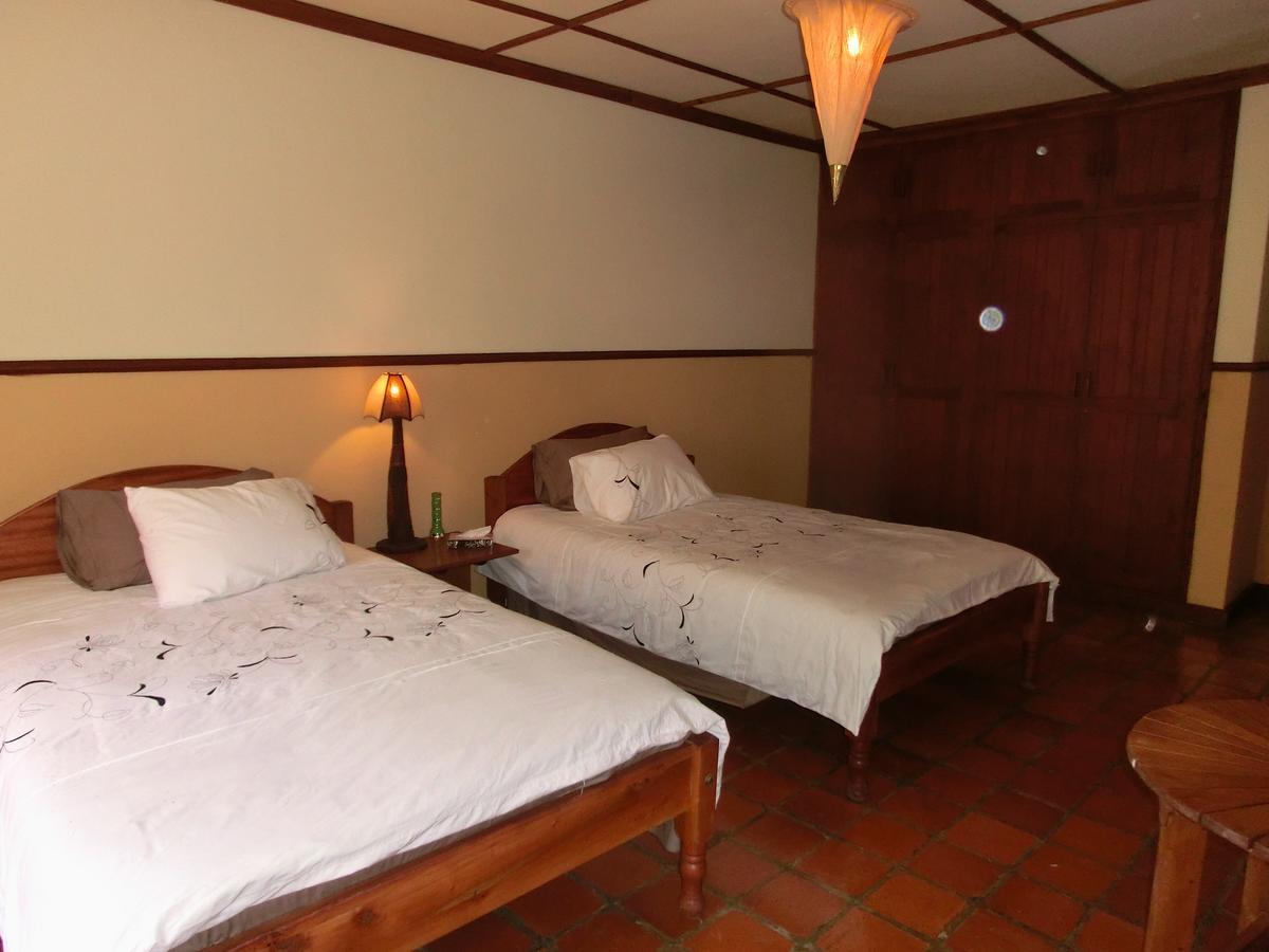 Mwanzo Lodge Naivasha Exterior photo