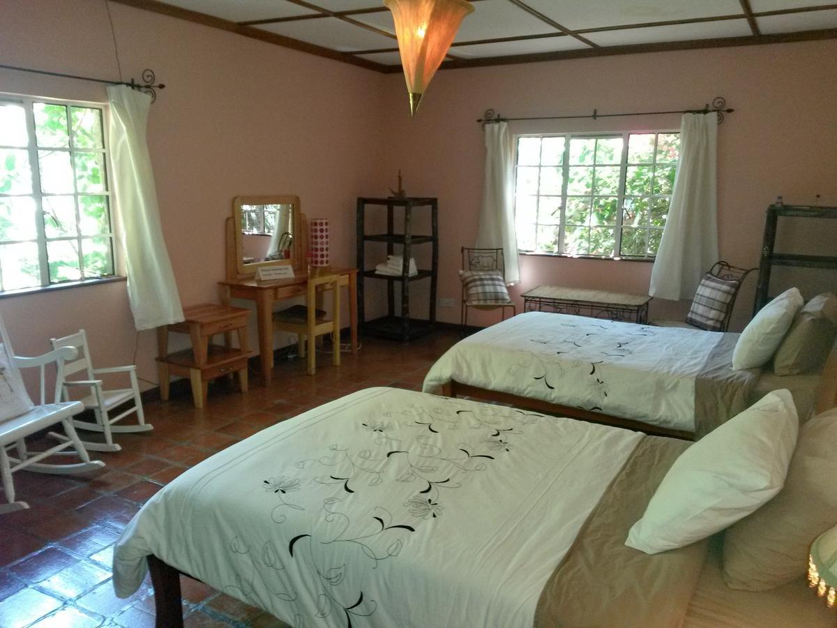 Mwanzo Lodge Naivasha Exterior photo