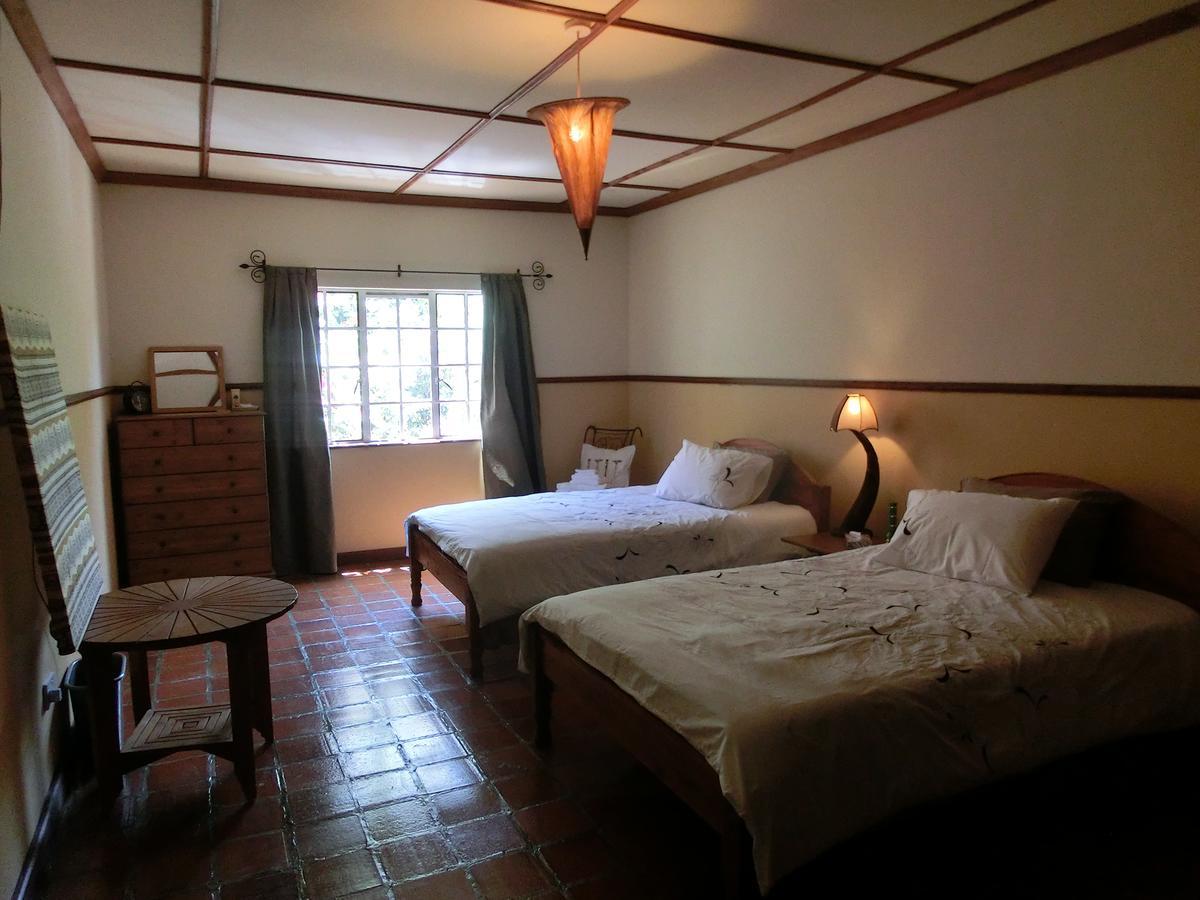Mwanzo Lodge Naivasha Exterior photo