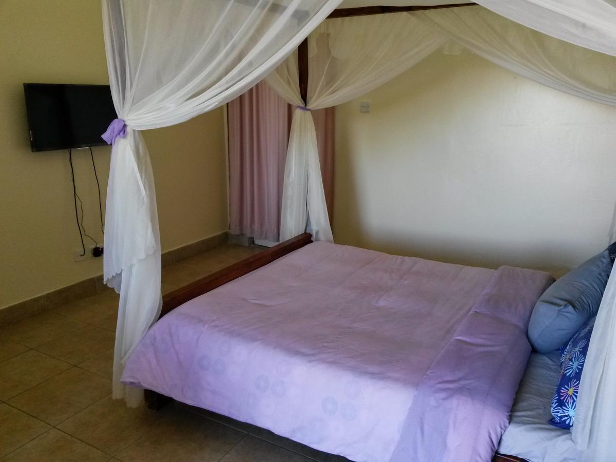 Mwanzo Lodge Naivasha Exterior photo
