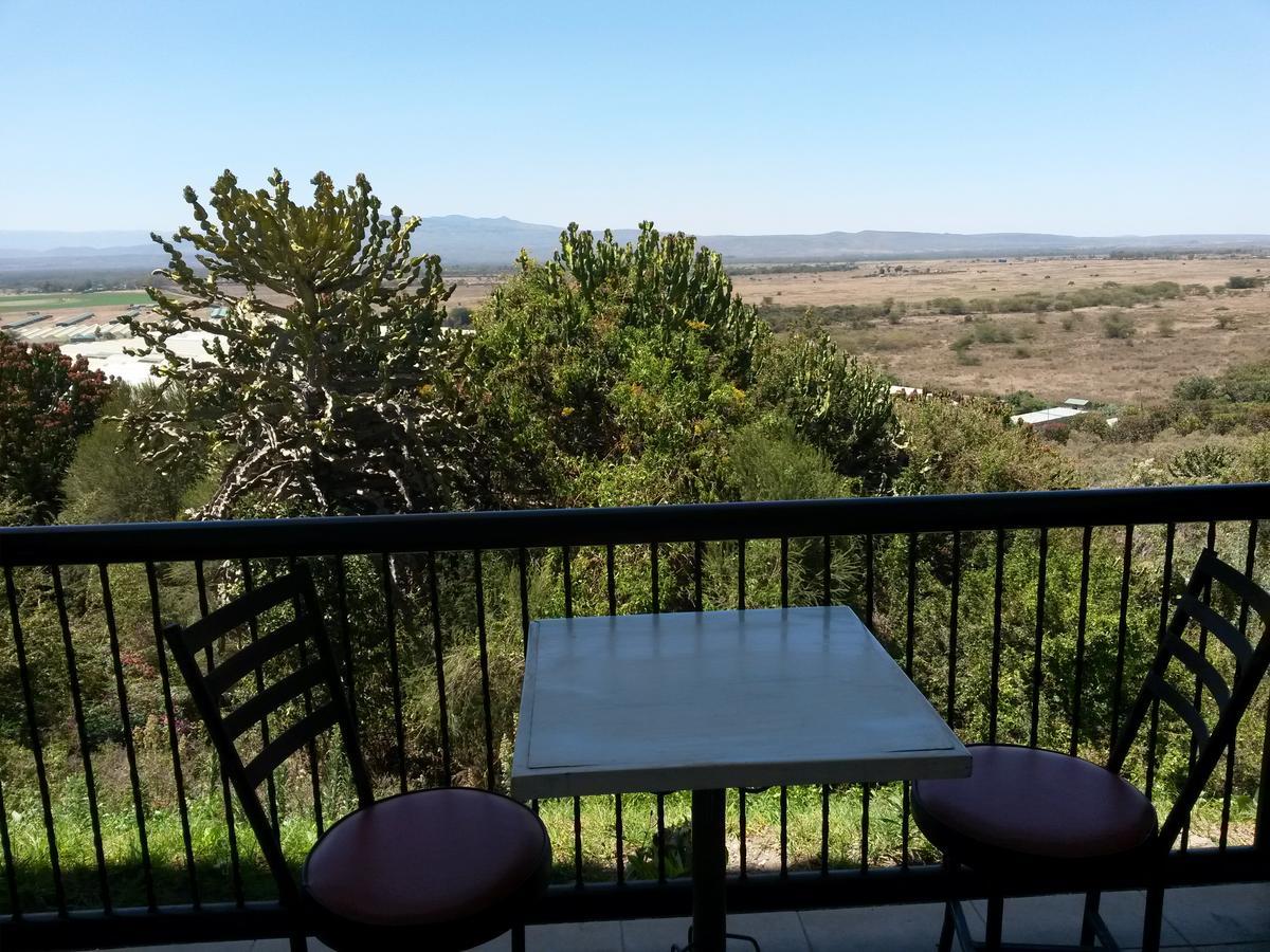 Mwanzo Lodge Naivasha Exterior photo