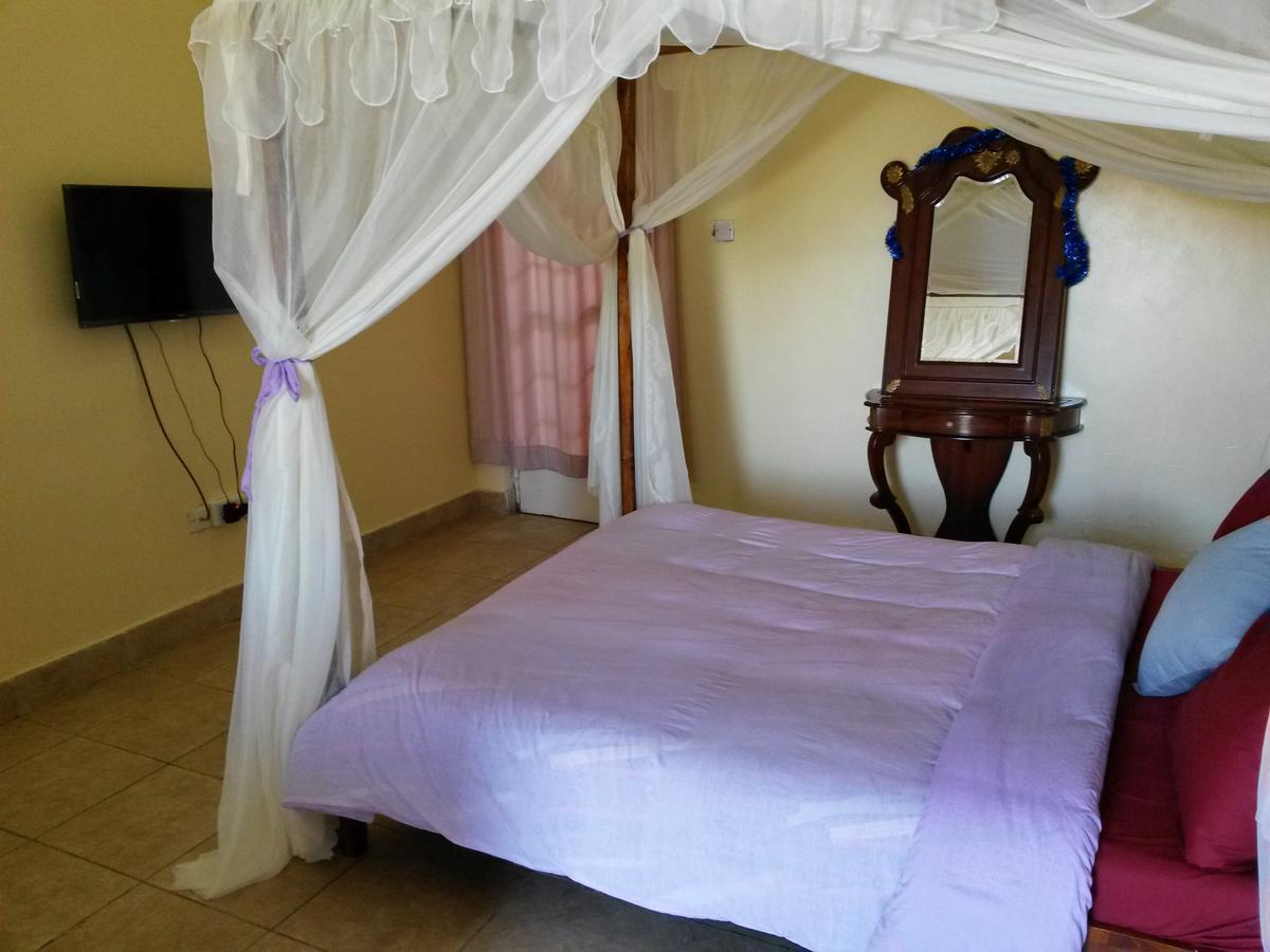 Mwanzo Lodge Naivasha Exterior photo