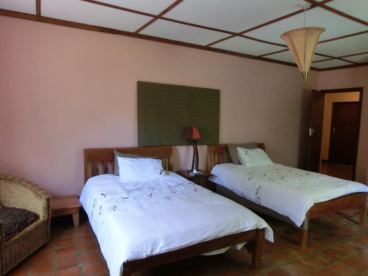 Mwanzo Lodge Naivasha Exterior photo