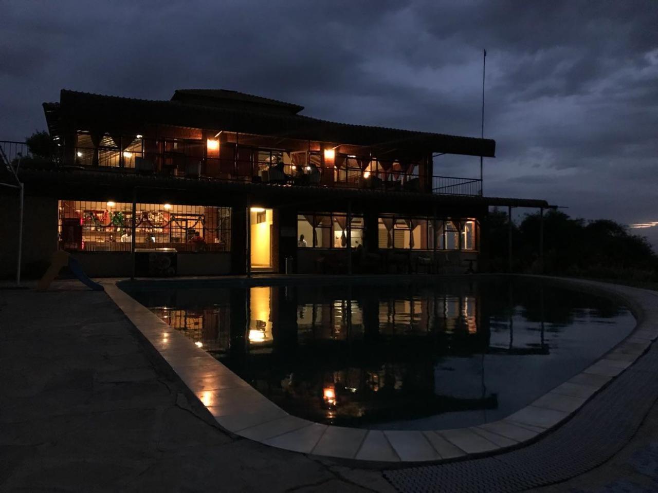 Mwanzo Lodge Naivasha Exterior photo