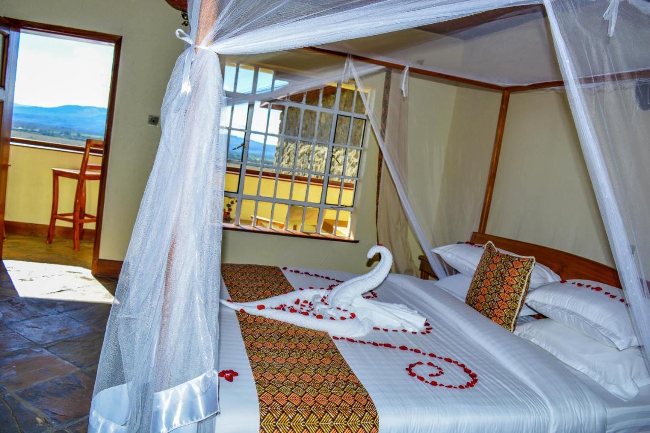 Mwanzo Lodge Naivasha Exterior photo