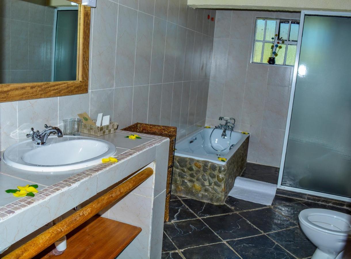 Mwanzo Lodge Naivasha Exterior photo